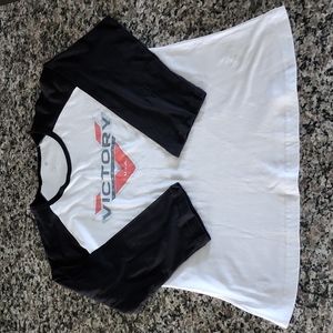 3/4 Sleeve Victory Tshirt